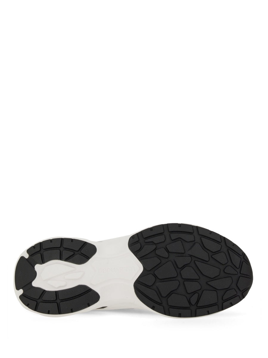 Dsquared2 Sneakers - Black | Wanan Luxury