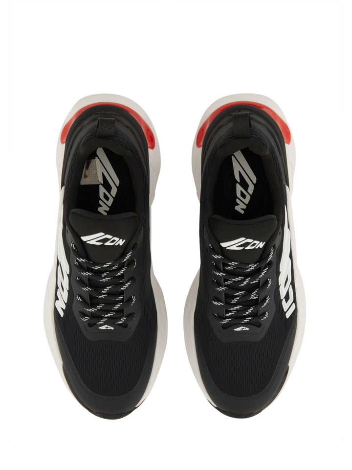 Dsquared2 Sneakers - Black | Wanan Luxury