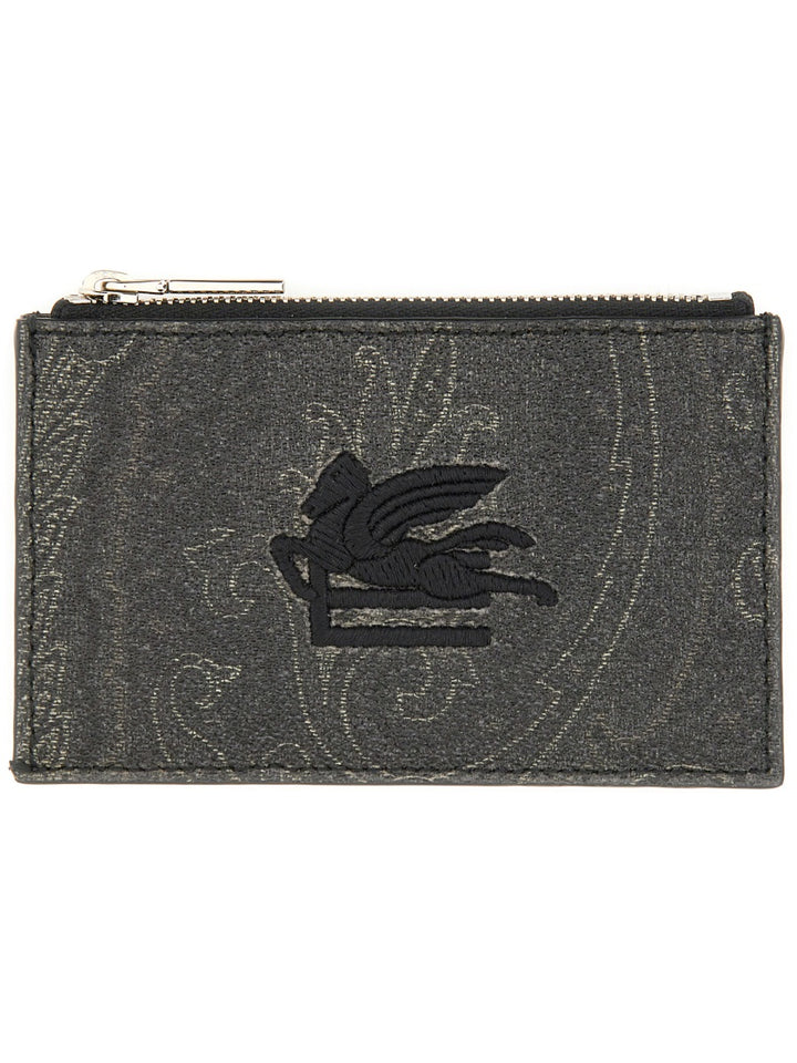 Etro Wallets & Pures - Black | Wanan Luxury