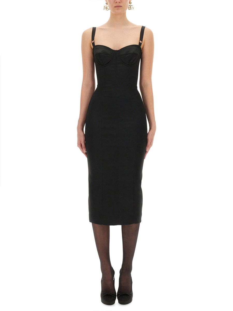 Dolce & Gabbana Suits & Dresses - Black | Wanan Luxury