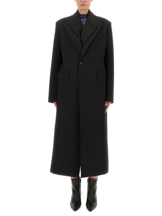 Double Layer Coat