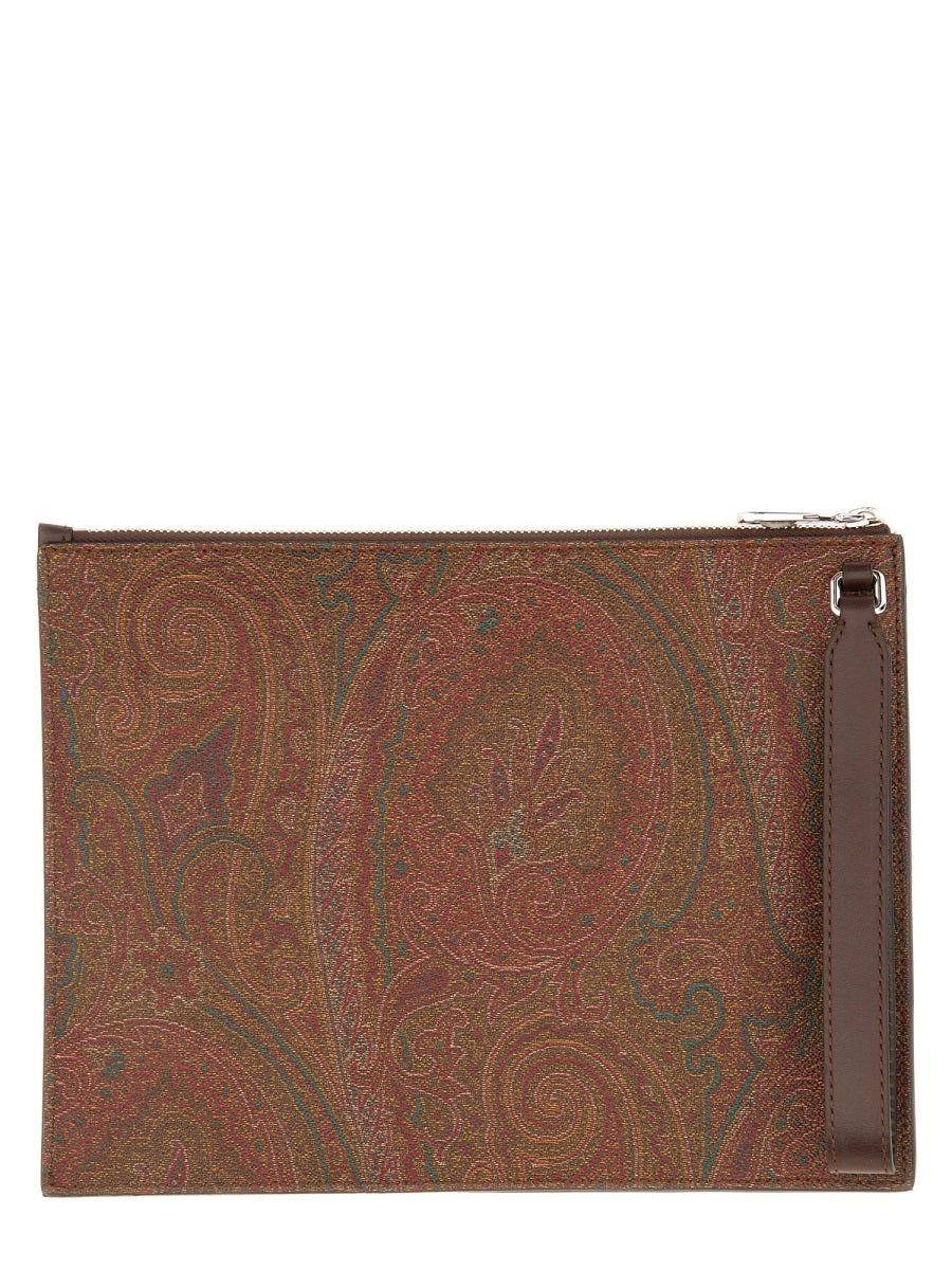 Etro Hand Bags - Brown | Wanan Luxury