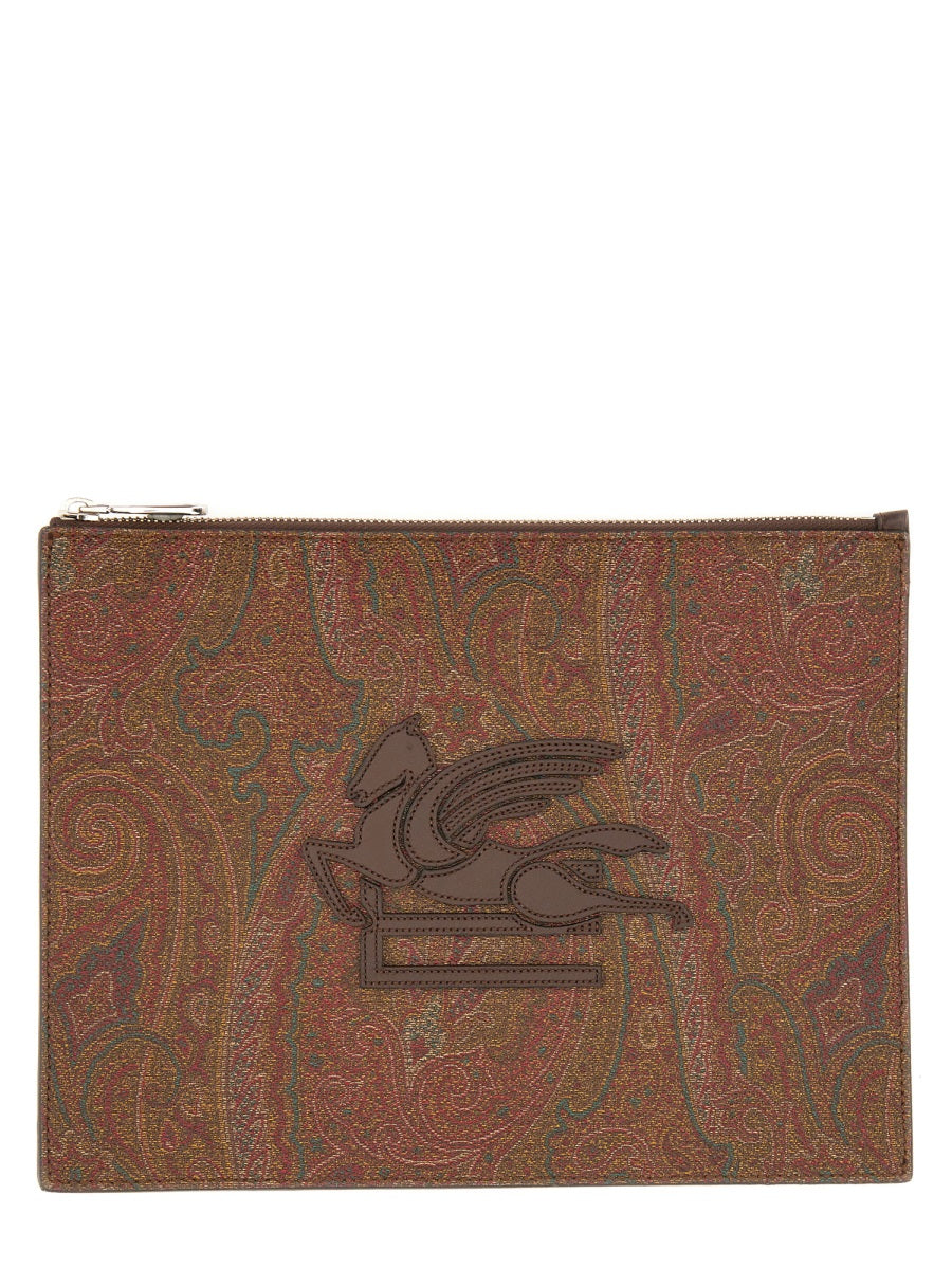 Etro Hand Bags - Brown | Wanan Luxury