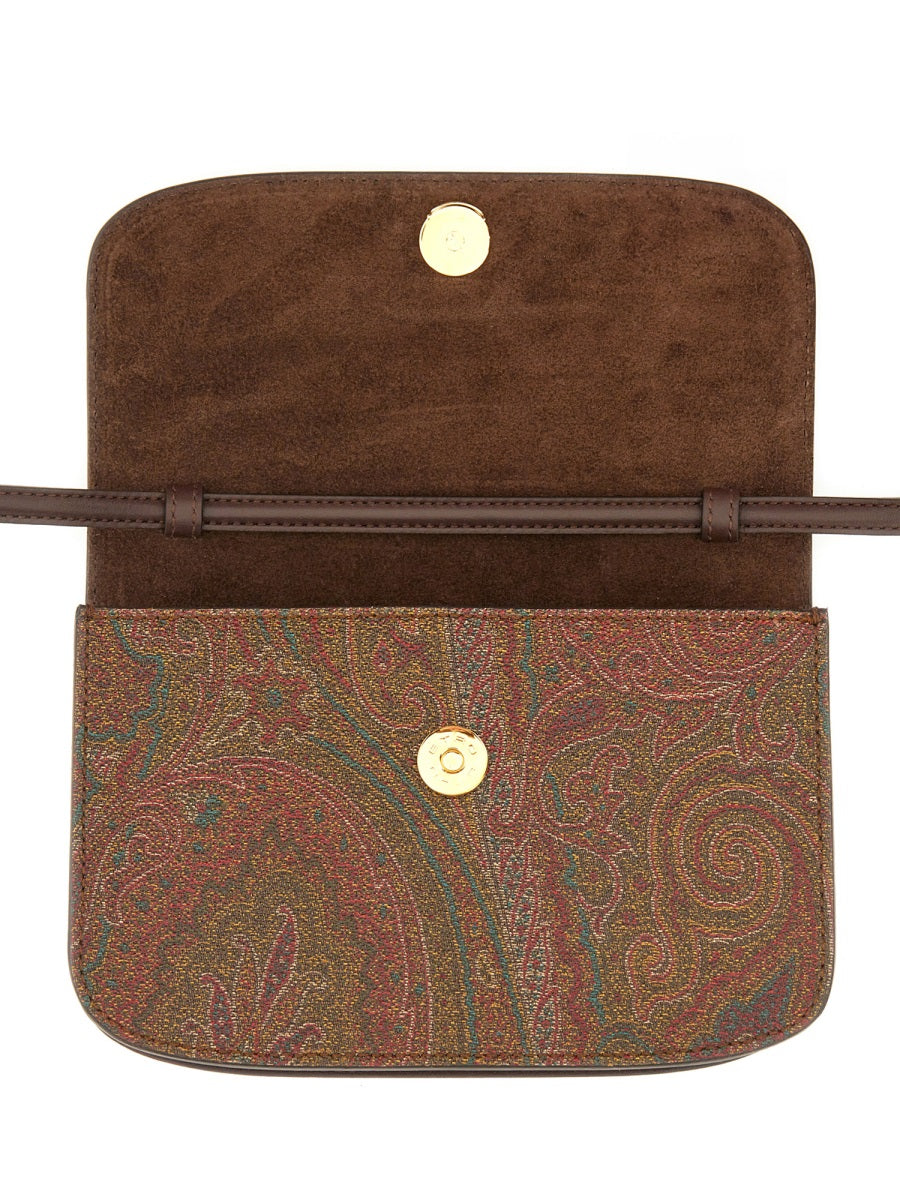 Etro Shoulder Bags - Brown | Wanan Luxury