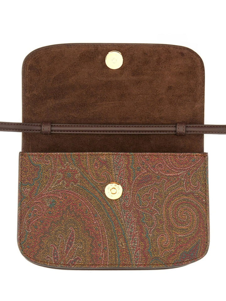 Etro Shoulder Bags - Brown | Wanan Luxury