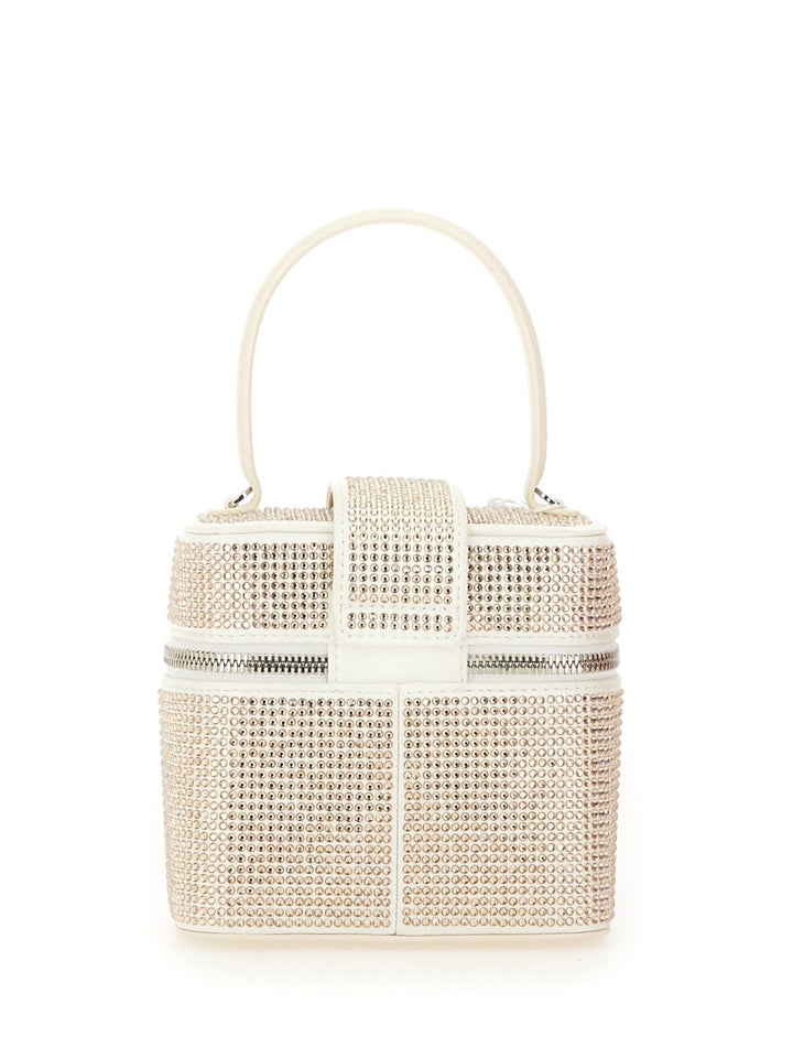 Self-Portrait Hand Bags - Beige | Wanan Luxury