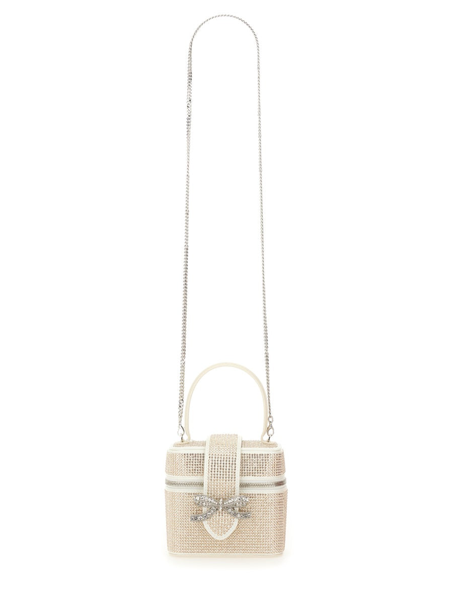 Self-Portrait Hand Bags - Beige | Wanan Luxury
