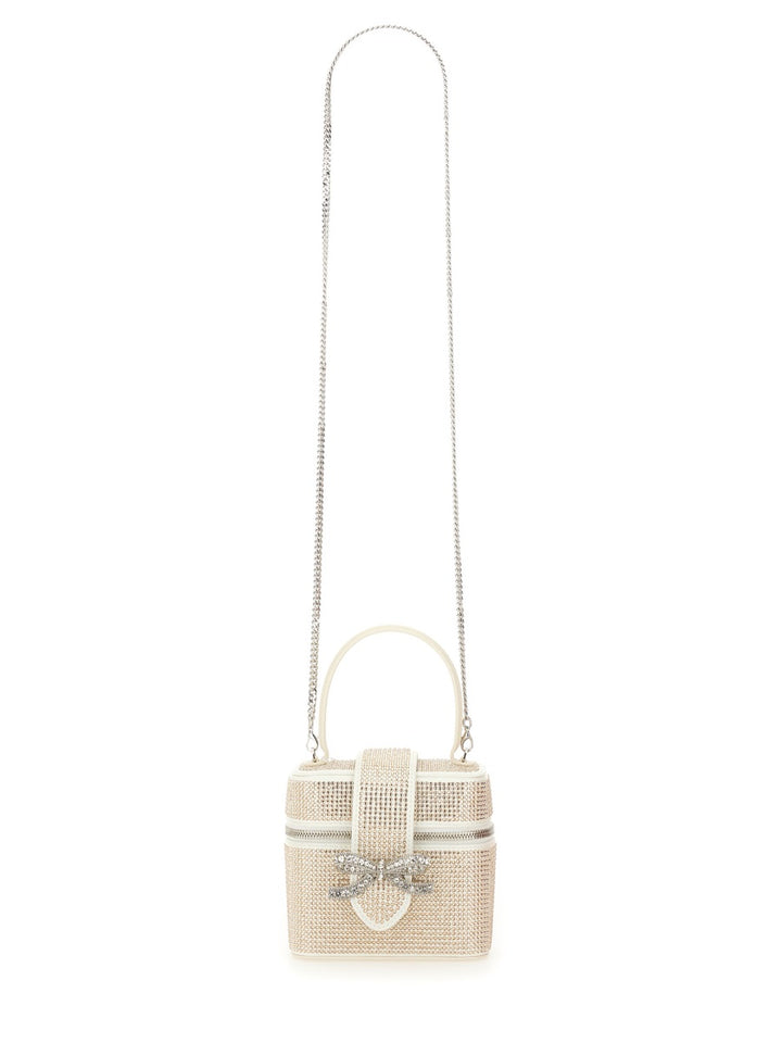 Self-Portrait Hand Bags - Beige | Wanan Luxury