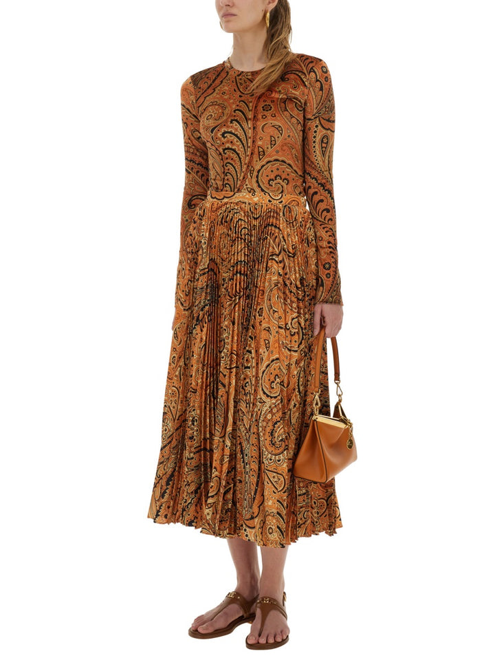 Etro Tops - Orange | Wanan Luxury