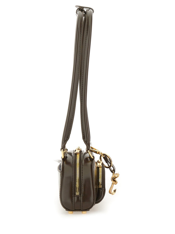 Self-Portrait Shoulder Bags - Brown | Wanan Luxury