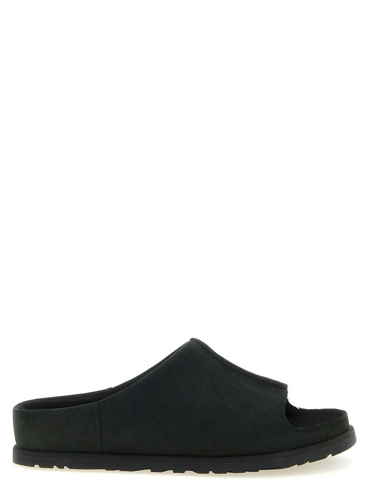 Ugg Otzo Sandals - Black | 29af9a0f671672ca751cc77a577521562b0b8a1e