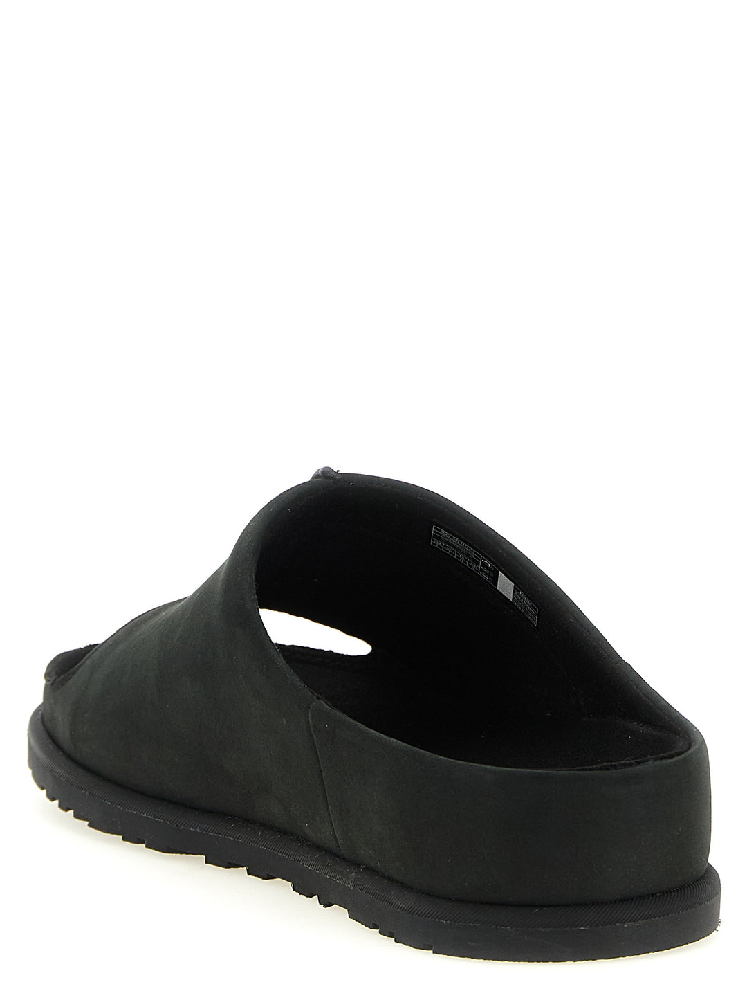 Ugg Otzo Sandals - Black | 0692ae01645b19093b5d171ac2d5bf8af97051e5