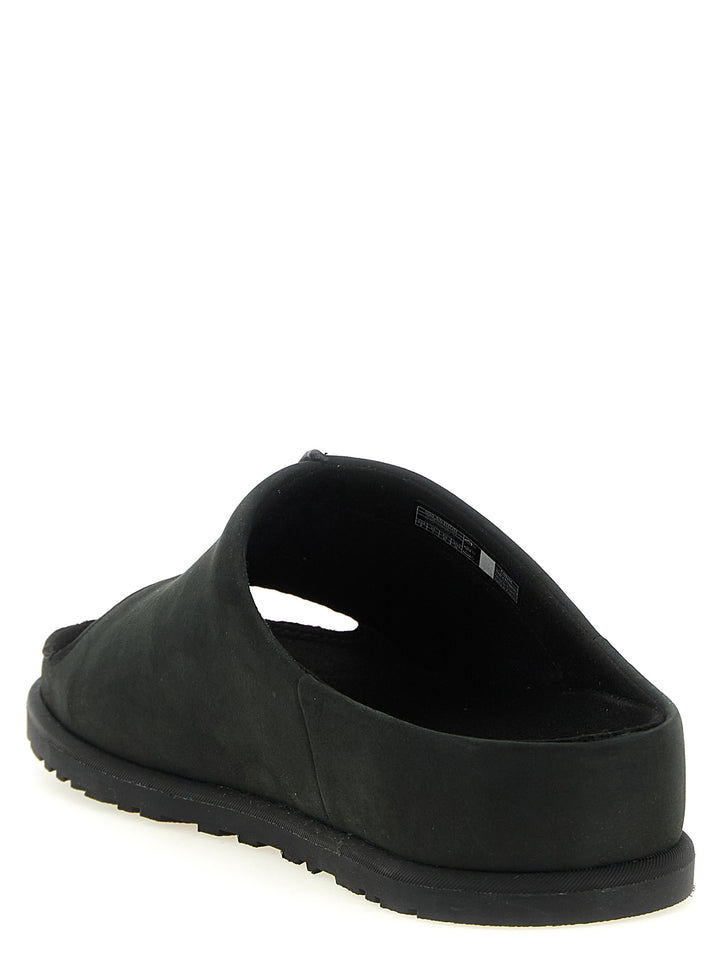 Ugg Otzo Sandals - Black | 0692ae01645b19093b5d171ac2d5bf8af97051e5