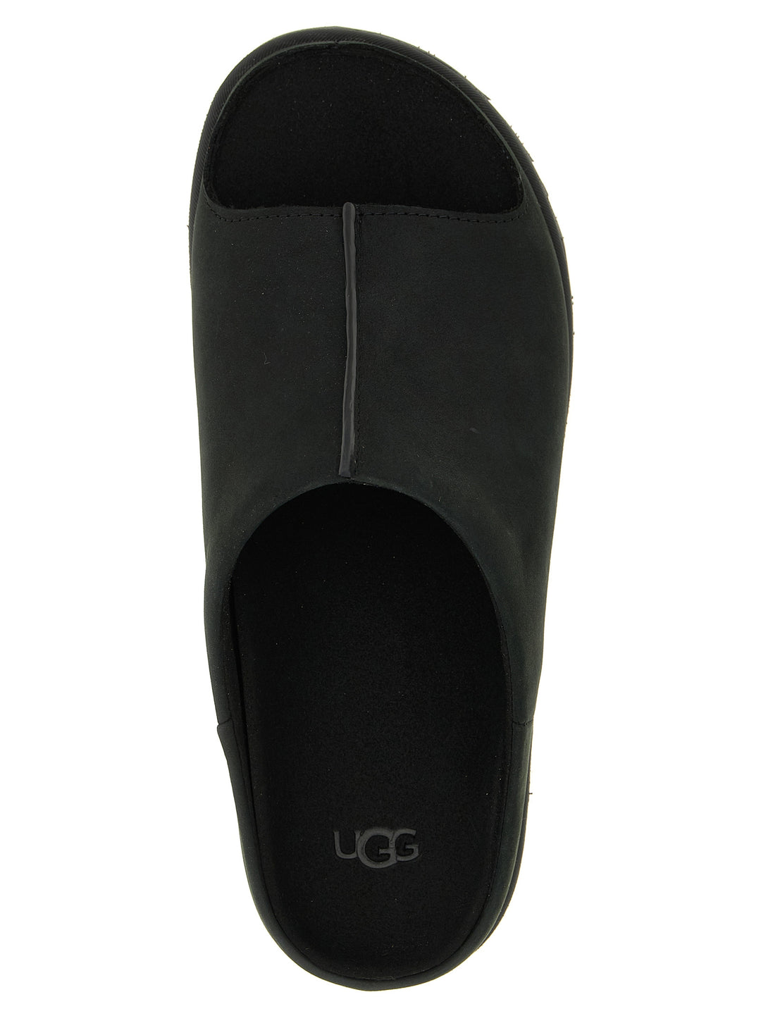Ugg Otzo Sandals - Black | 01c3d28c4086a35d0b24a5e513f52d7517bcc45c