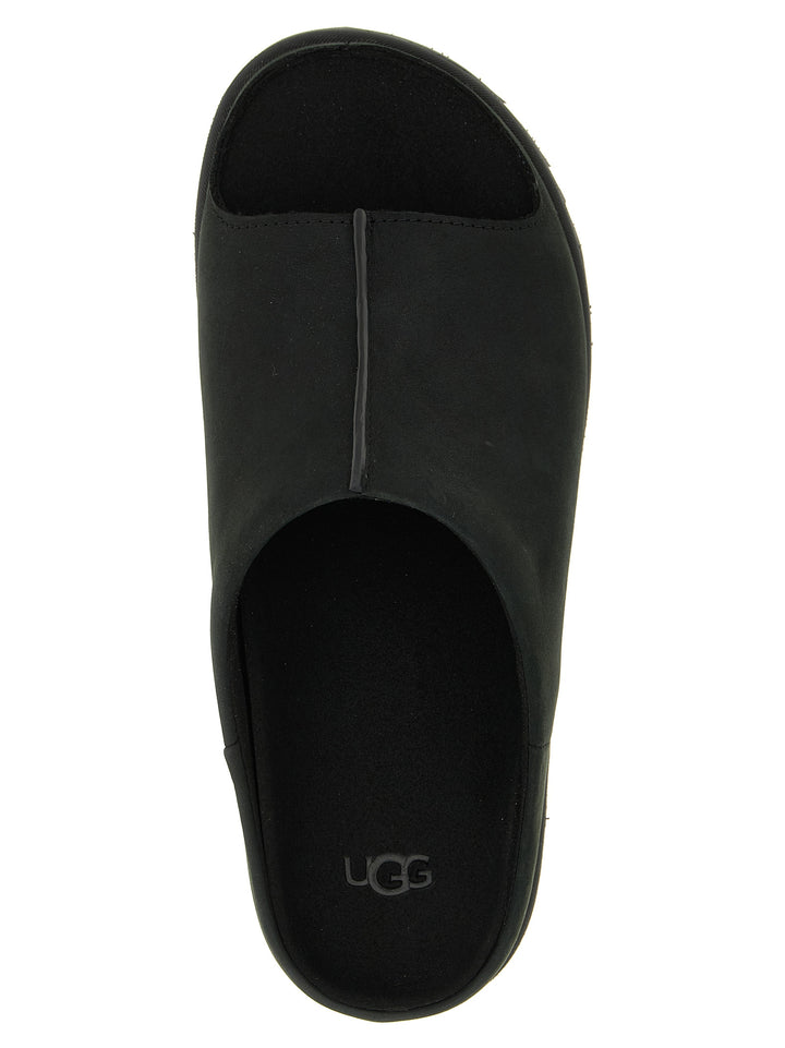 Ugg Otzo Sandals - Black | 01c3d28c4086a35d0b24a5e513f52d7517bcc45c