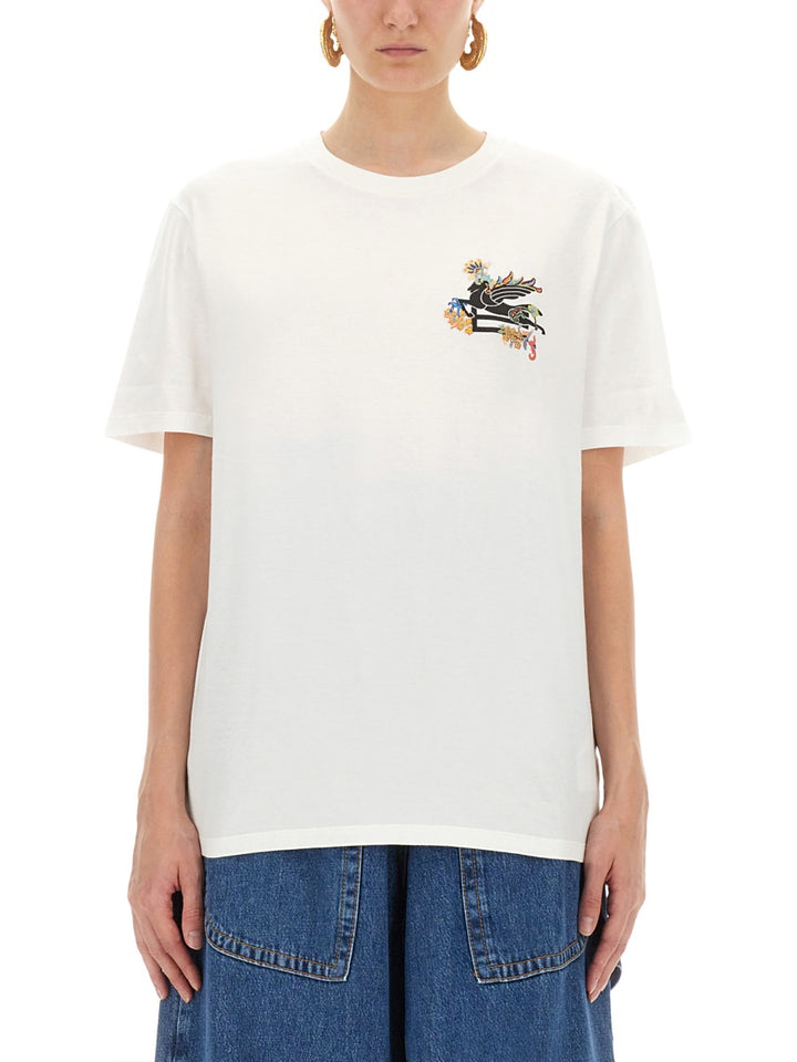 Etro T shirts - White | Wanan Luxury