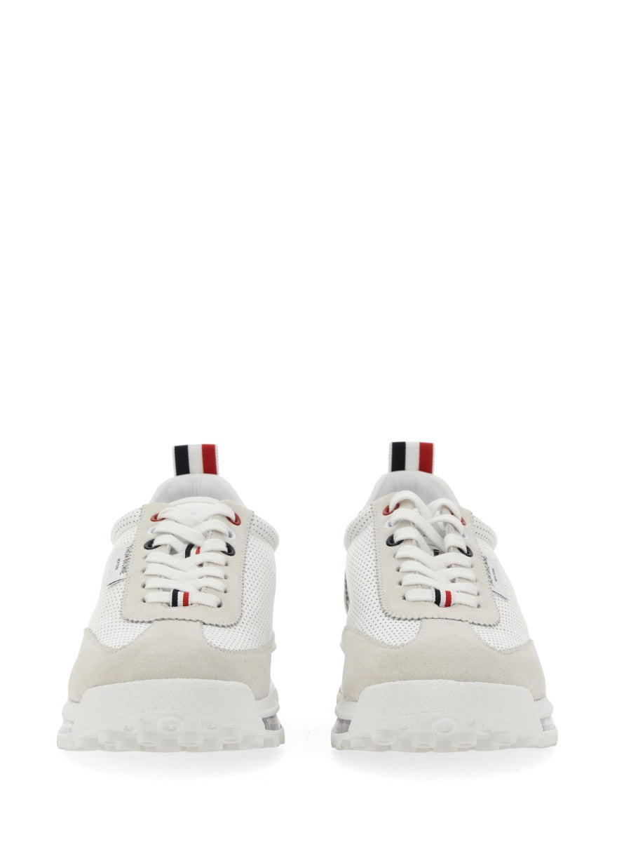 Thom Browne Sneakers - White | Wanan Luxury
