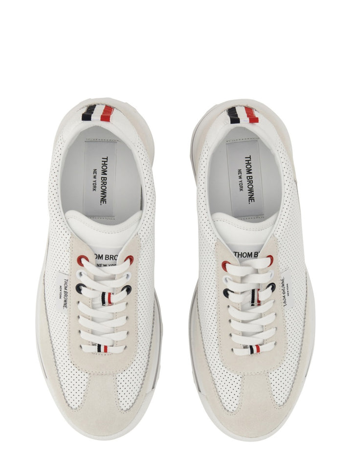 Thom Browne Sneakers - White | Wanan Luxury