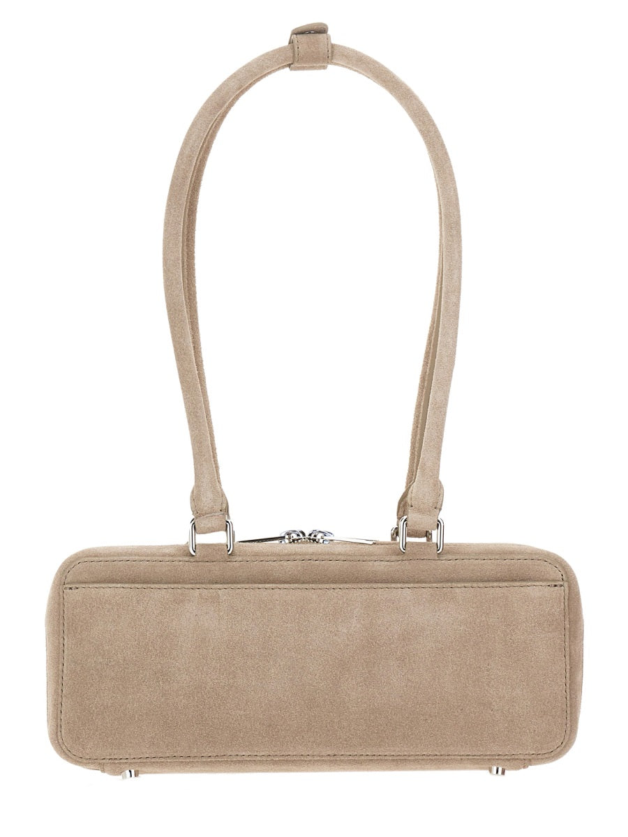 Self-Portrait Shoulder Bags - Beige | Wanan Luxury