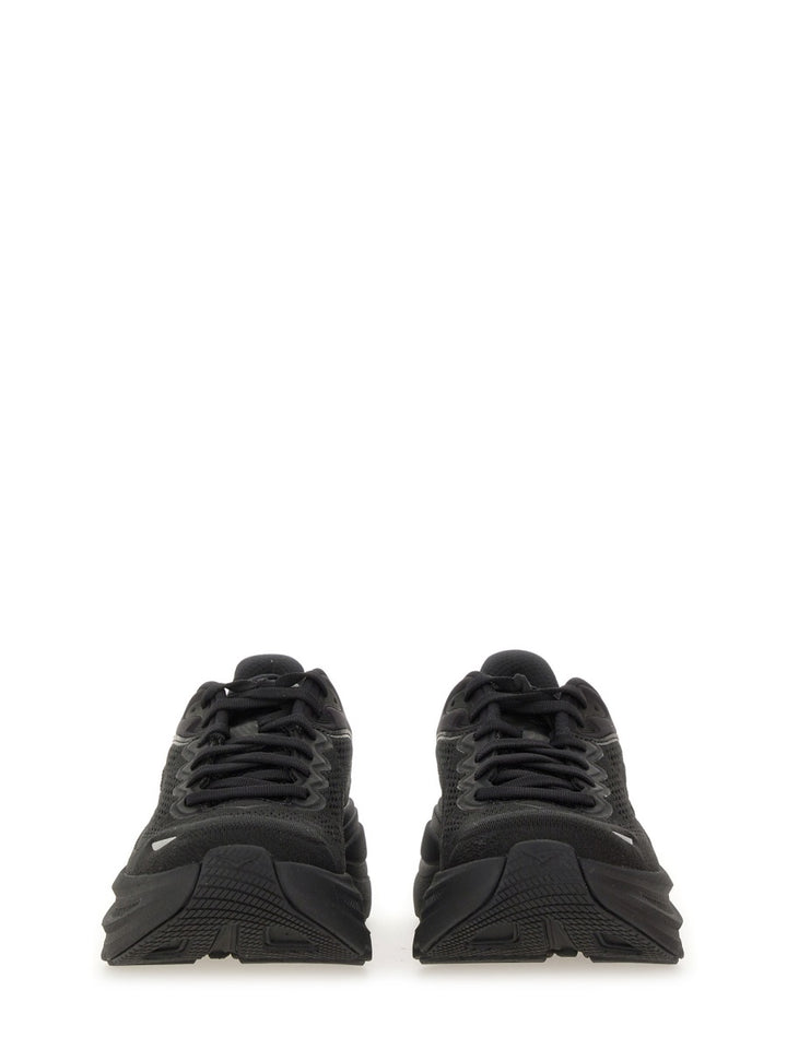 Hoka Sneakers - Black | Wanan Luxury