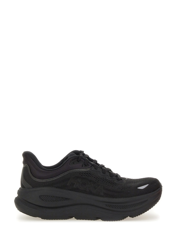 Hoka Sneakers - Black | Wanan Luxury