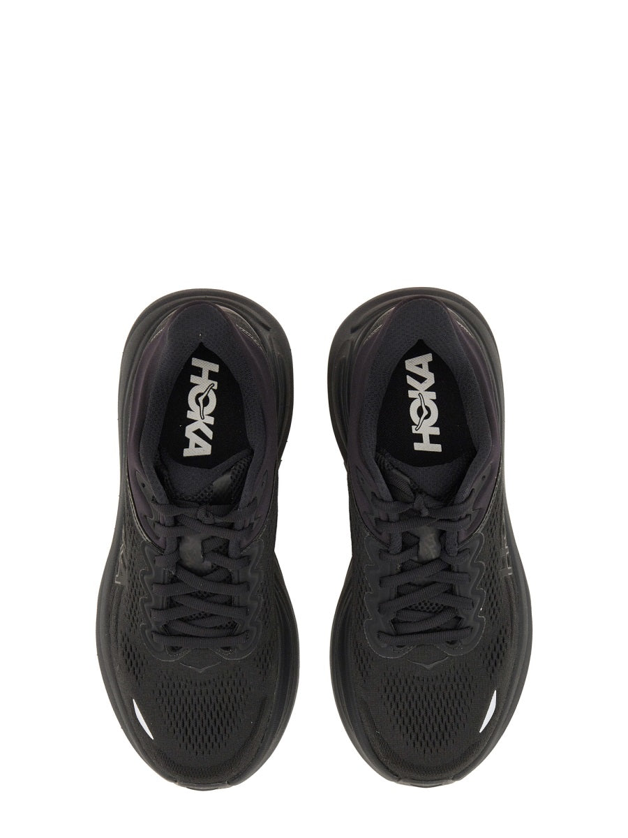 Hoka Sneakers - Black | Wanan Luxury
