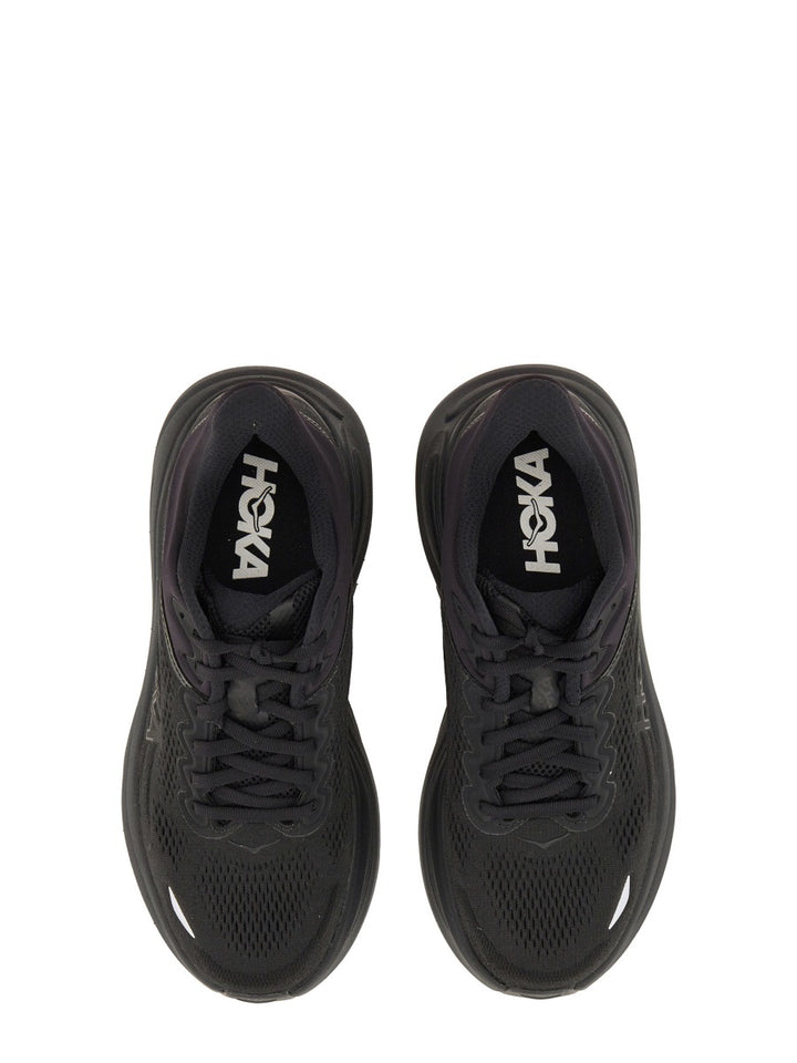 Hoka Sneakers - Black | Wanan Luxury