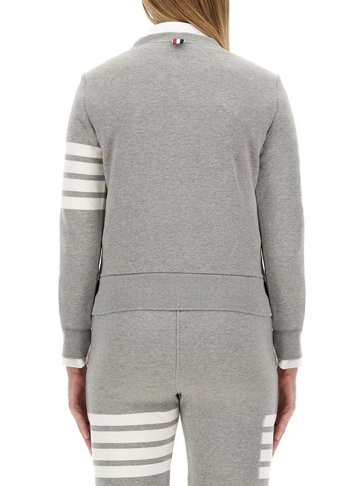 Thom Browne Sweatshirts - Grey | Wanan Luxury