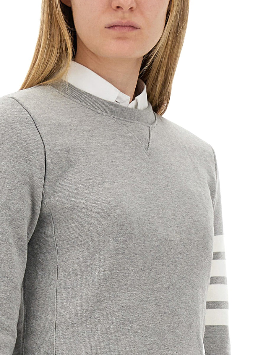 Thom Browne Sweatshirts - Grey | Wanan Luxury