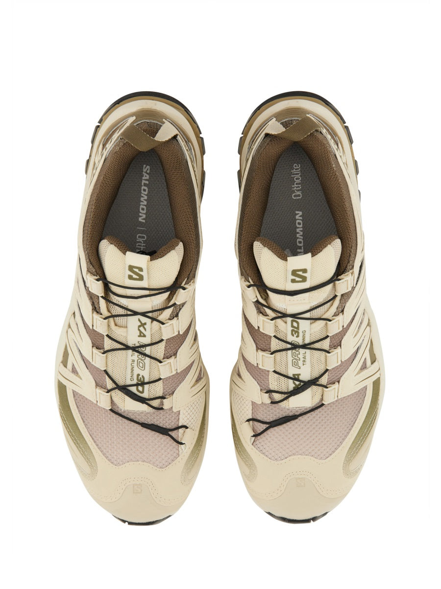 Salomon Sneakers - Beige | Wanan Luxury