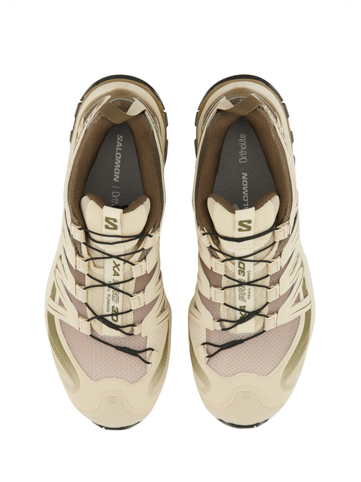 Salomon Sneakers - Beige | Wanan Luxury