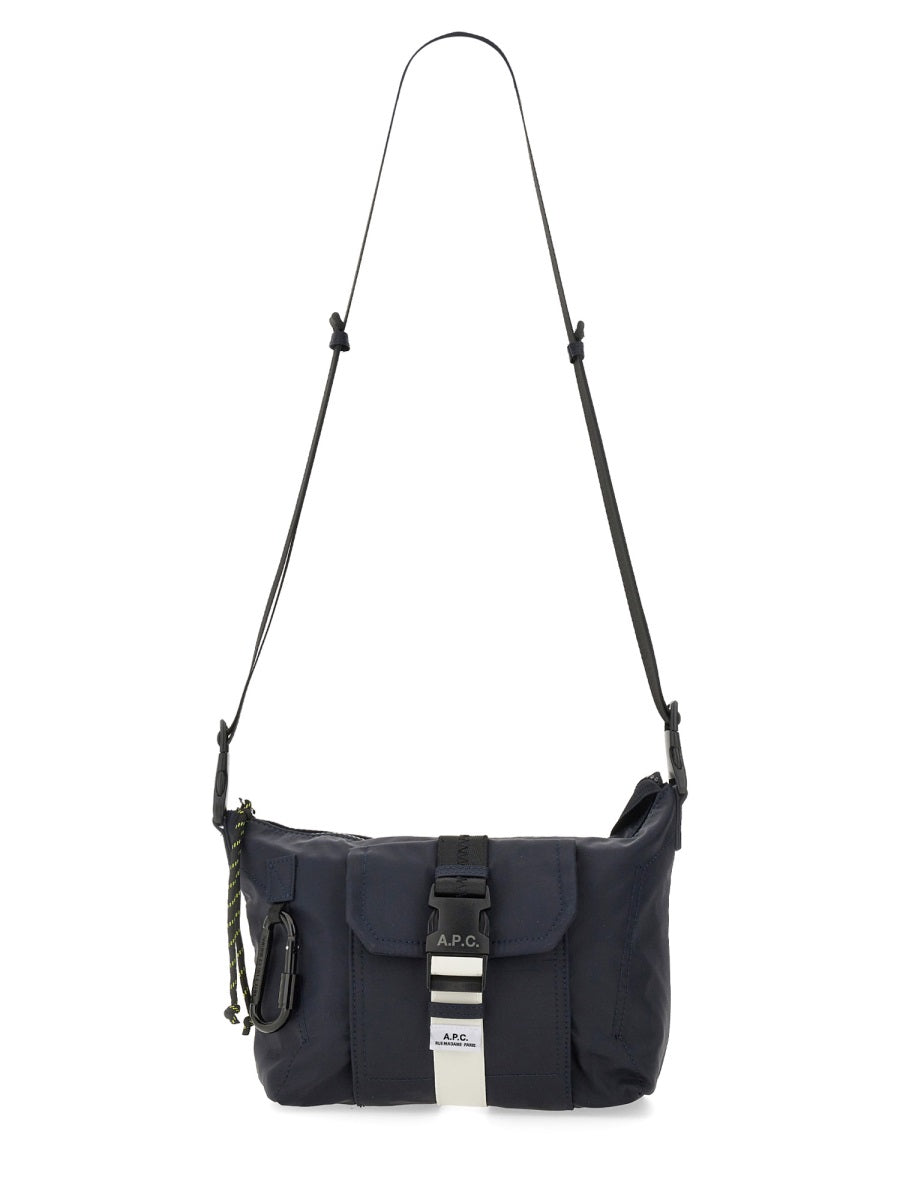 A.P.C. Shoulder Bags - Blue | Wanan Luxury