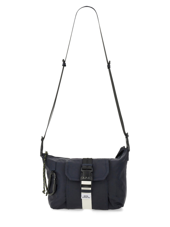 A.P.C. Shoulder Bags - Blue | Wanan Luxury