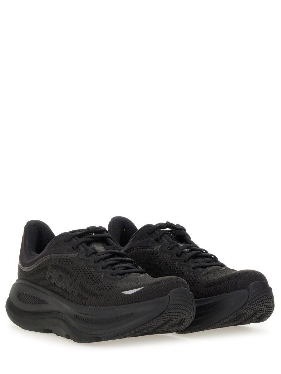 Hoka Sneakers - Black | Wanan Luxury