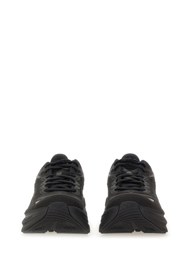 Hoka Sneakers - Black | Wanan Luxury