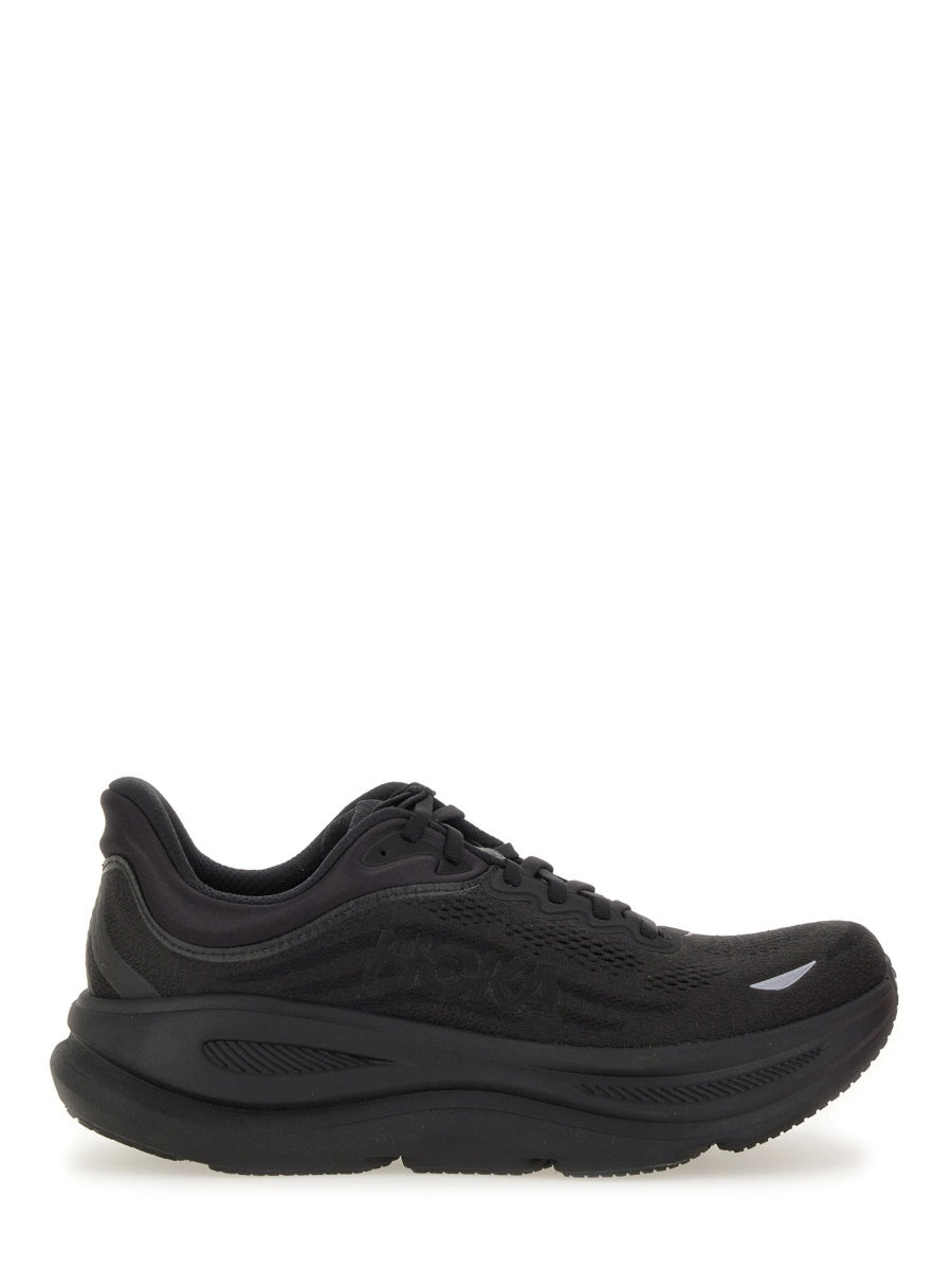 Hoka Sneakers - Black | Wanan Luxury