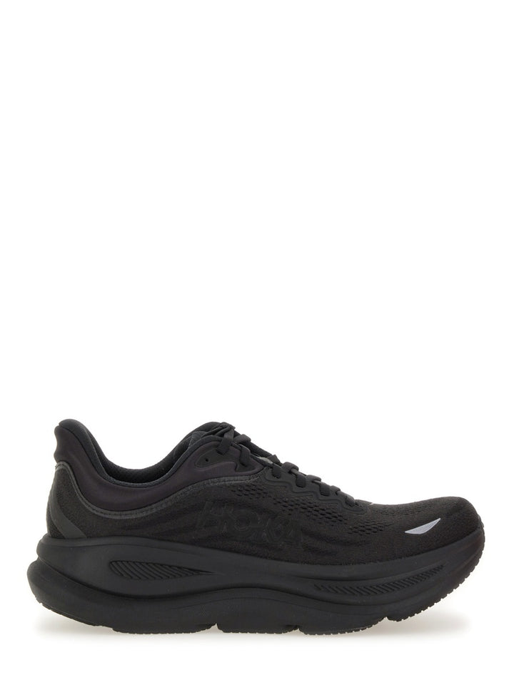 Hoka Sneakers - Black | Wanan Luxury