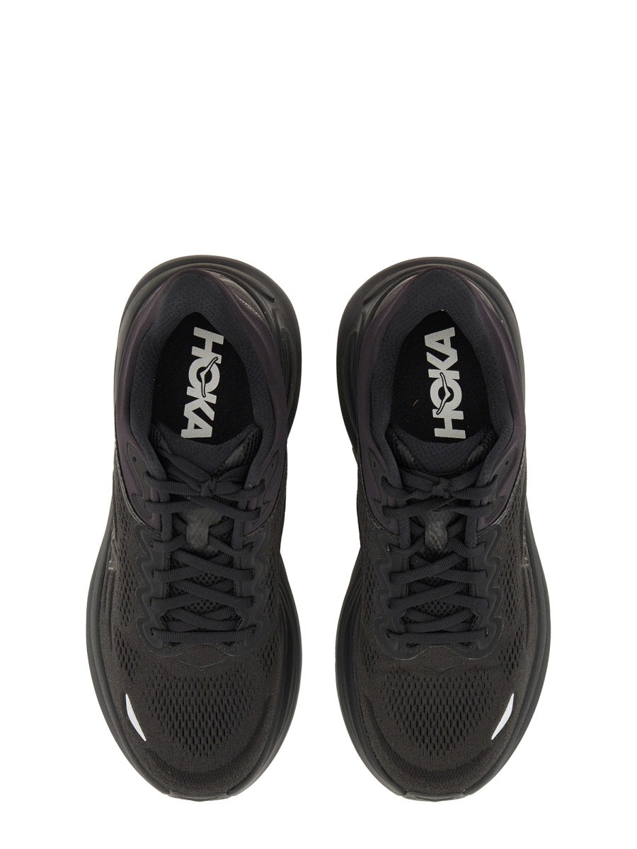 Hoka Sneakers - Black | Wanan Luxury