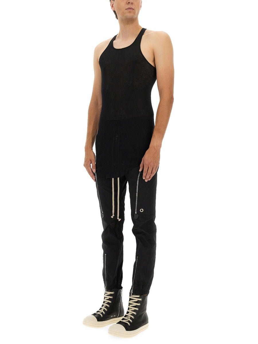 Rick Owens Tops - Black | Wanan Luxury