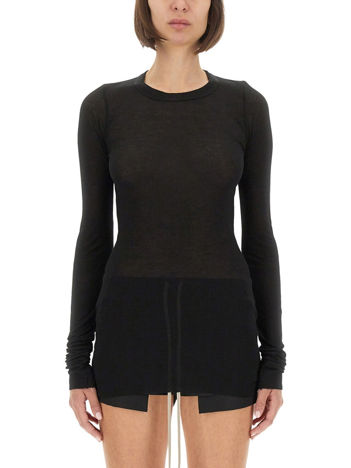 Rick Owens T shirts - Black | Wanan Luxury