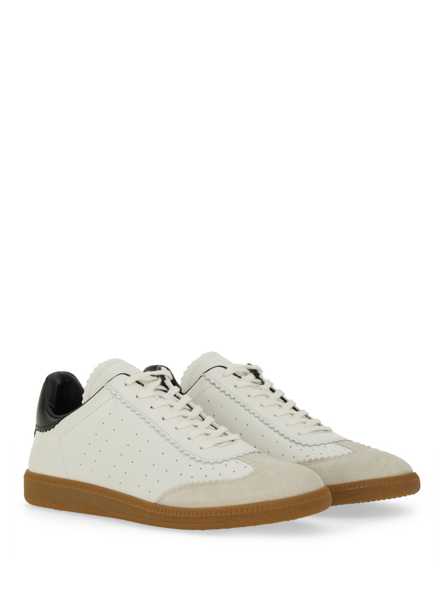 Isabel Marant Sneakers - White | Wanan Luxury