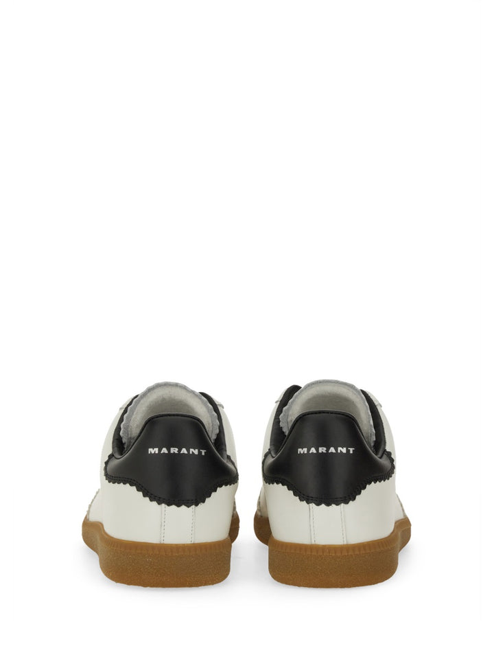 Isabel Marant Sneakers - White | Wanan Luxury
