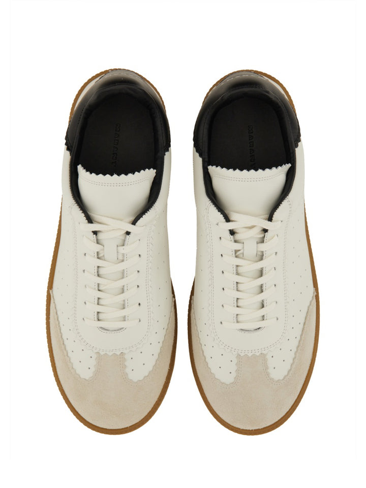 Isabel Marant Sneakers - White | Wanan Luxury