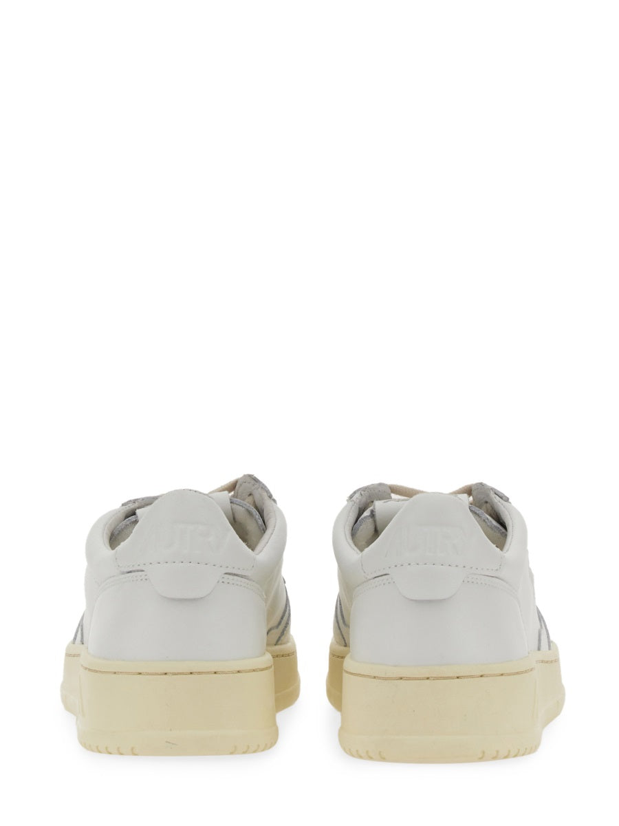 Autry Sneakers - White | Wanan Luxury