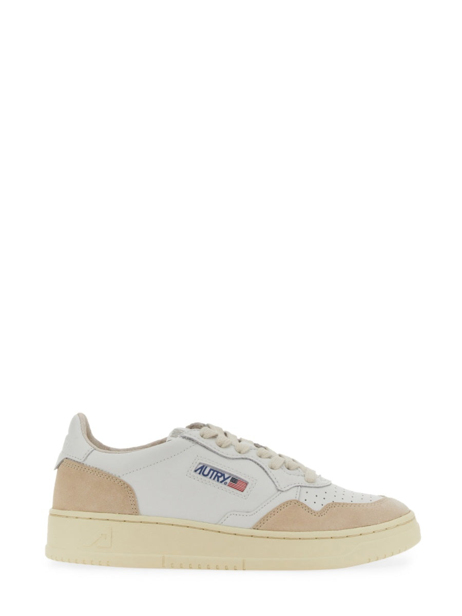 Autry Sneakers - Beige | Wanan Luxury