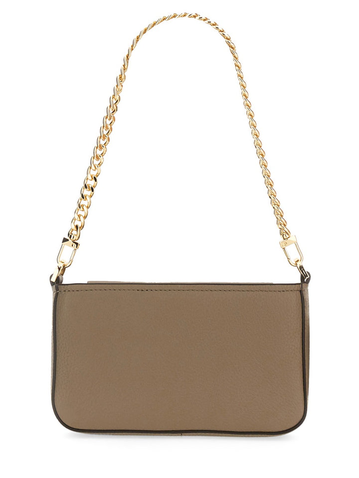 Michael Kors Shoulder Bags - Beige | Wanan Luxury