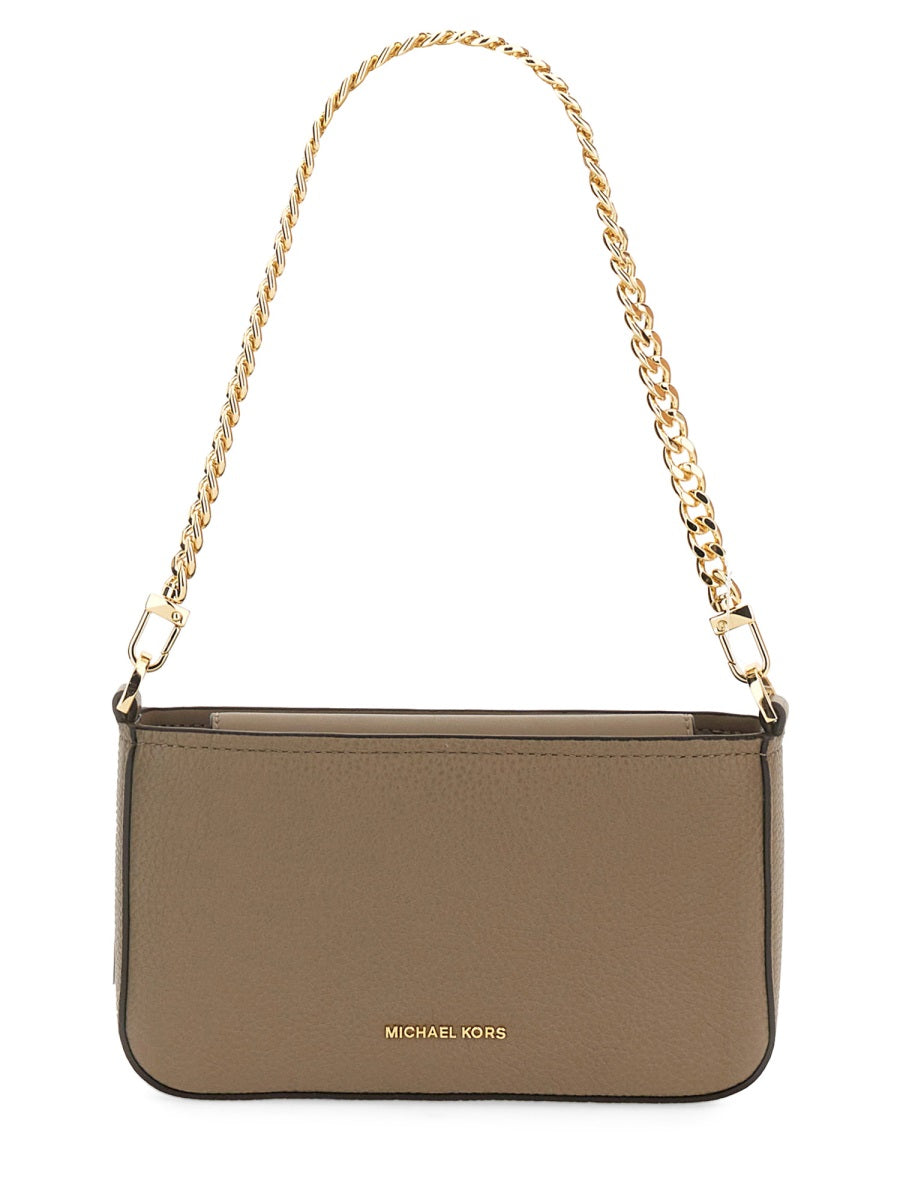 Michael Kors Shoulder Bags - Beige | Wanan Luxury