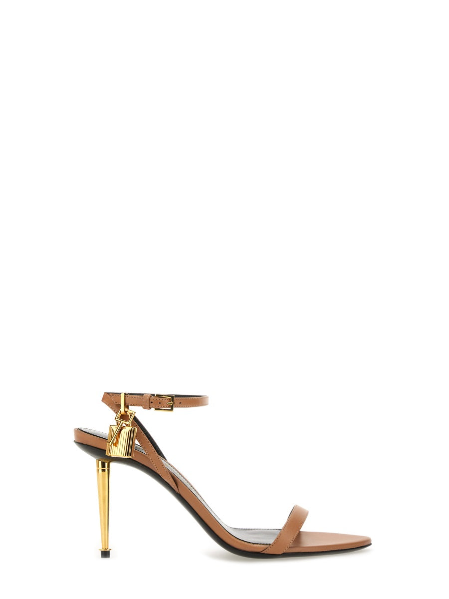 Tom Ford Sandals - Brown | Wanan Luxury