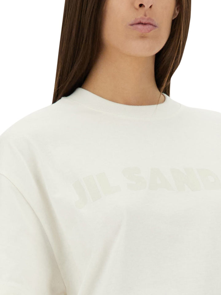 Jil Sander T shirts - White | Wanan Luxury