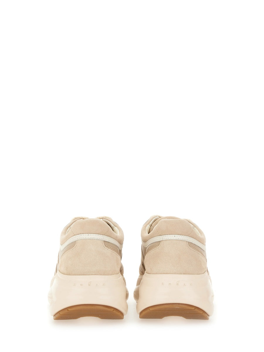 Hogan Sneakers - Beige | Wanan Luxury